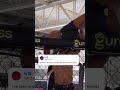 Charles Oliveira casually throwing people in training ? (via @charlesdobronxs/X) #UFC294