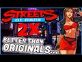 The Story of STREETS OF RAGE 2X - Is This Even Better Than The Originals!?
