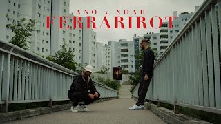 ANONYM x NOAH - FERRARI ROT (prod. by Perino &amp; Angelo)
