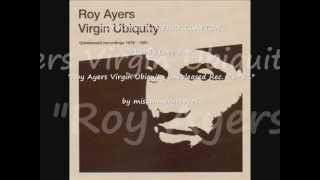 ROY AYERS & MERRY CLAYTON. "I Really Love You".  "Roy Ayers Virgin Ubiquity Unreleased Rec. 76-81".