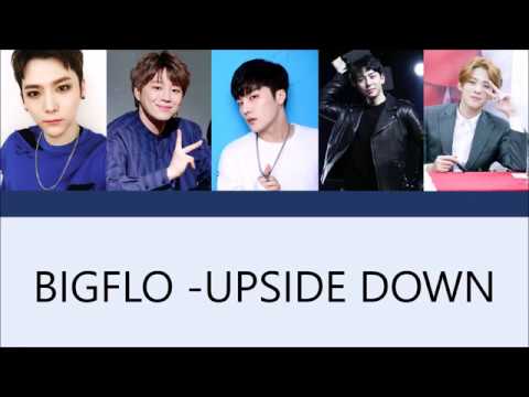 BIGFLO - UPSIDE DOWN (ENG SUBS)