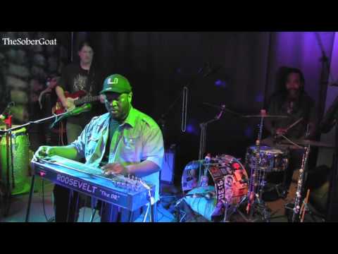 Roosevelt Collier Trio -FULL SET- Red Lion Pub, Winter Park FL 10/02/2015