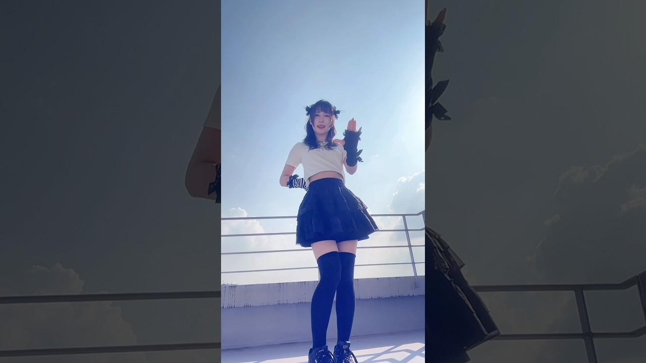 【踊ってみた】바빠 (Bad Boy) / Sister 【TikTokトレンド】#shorts