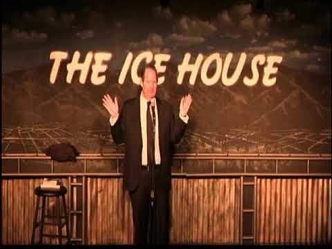 Bob Zany at the Ice House Comedy Club