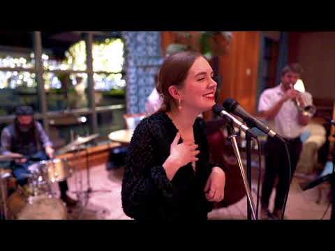 Promotional video thumbnail 1 for Beacon Street Jazz
