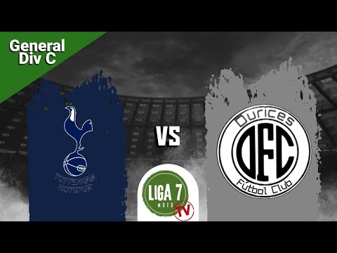 Tottenham Hotspur (9) - (2) Durices FC | Partido Completo