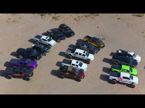RBP Builder's Challenge Feature Trucks SEMA 2018