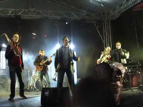 Samokhin Band Belomory WOSP 2009