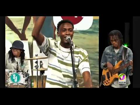 Levy’s Heritage Ministering Sugah Live @TVJ smileJA