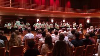 Hamilton -The Room Where it Happened - 6 Days of Broadway