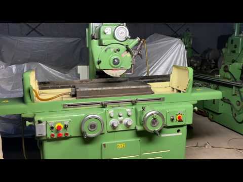 Surface Grinding Machine - Favretto - 250 mm x 750 mm