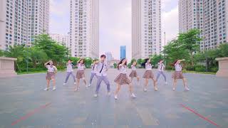 Mình Đi Cùng Nhau | K-ICM FT. APJ | Dance Choreography By B-Wild