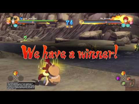 Naruto Storm 4 "Rebirth" (Epic fight)