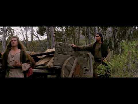 Gabriel Sabloff - Director -- Samson (2018) - Pit Fight Intro