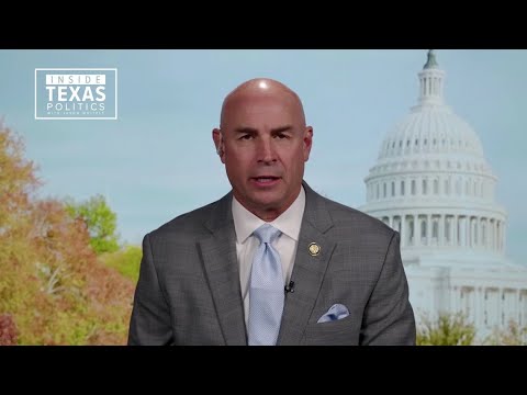 Inside Texas Politics: Full interview with Congressman Jake Ellzey