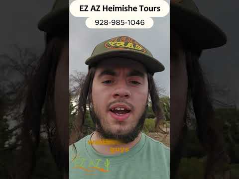 Arizona Tours - EZ AZ Tours!