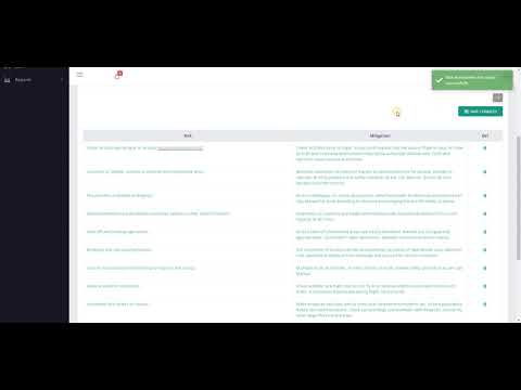 Dronedesk User Guide #23 - Configure Default Risk Assessment