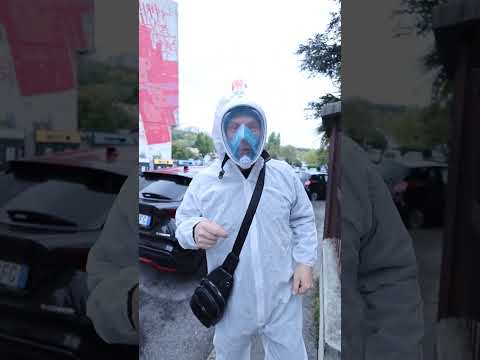 frame del video: il lungo viaggio dei pollini. ..., visibile all'interno del canale youtube di arpa fvg