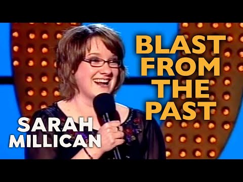 Sarah Millican's First Ever Live At The Apollo Appearance | Sarah Millican