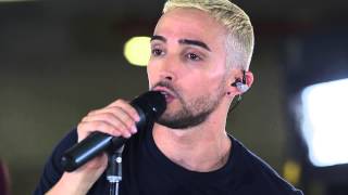 JRand covers Bone Thugs and Harmony &quot;Crossroads&quot; Live in the NR Garage