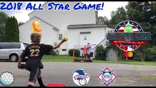 GVBL All Star Game 2018: Crazy Ending!