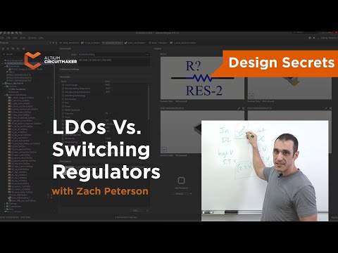 LDOs Vs. Switching Regulators - Power Regulation in PCB Design: Part One