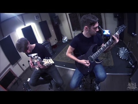 INFECTED SWARM - HERE COMES THE HORDE [OFFICIAL GUITAR PLAYTHROUGH] (2016) SW EXCLUSIVE