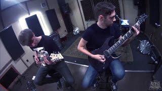 INFECTED SWARM - HERE COMES THE HORDE [OFFICIAL GUITAR PLAYTHROUGH] (2016) SW EXCLUSIVE