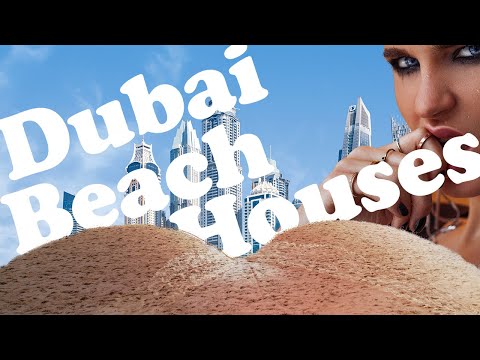 Top 10 beach houses in Dubai