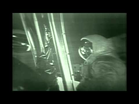 Nasa's tribute to Neil Armstrong