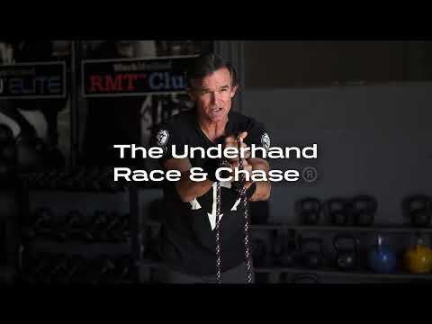 The Underhand Race & Chase ®️ - RMT Rope - Rope Flow - Tutorial