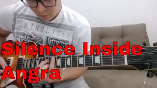 Angra - Silence Inside (OMNI) - Guitar Cover