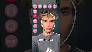 Check your face shape in just a minutes #glowup #glowingskin #faceshape