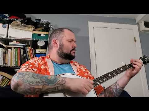 Recording King RK36 Banjo review