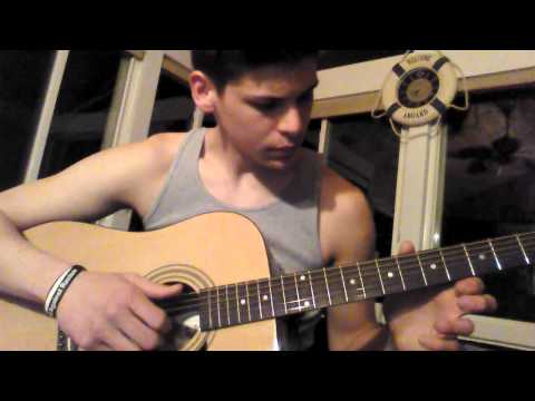 Acoustic Guitar cover mix - By Ernesto Guerrero.