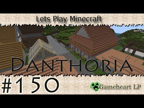 MINECRAFT - Danthoria  #150 - Die Höhlentour
