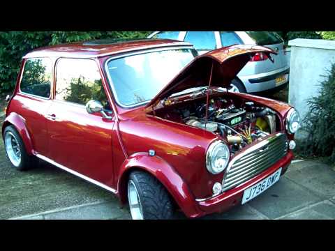mini cooper s replica