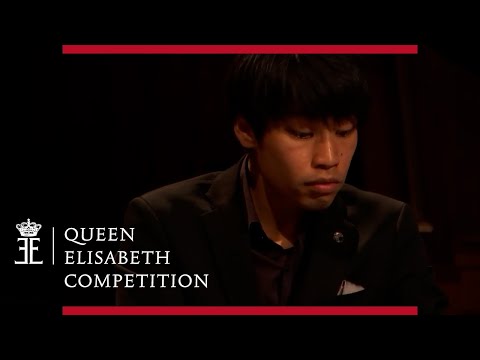 Prokofiev Etude in D minor op. 2/1 | Keigo Mukawa  - Queen Elisabeth Competition 2021