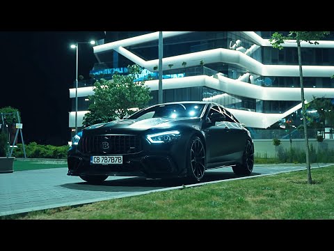 IZKO, Johnning - Golden (Car Video)