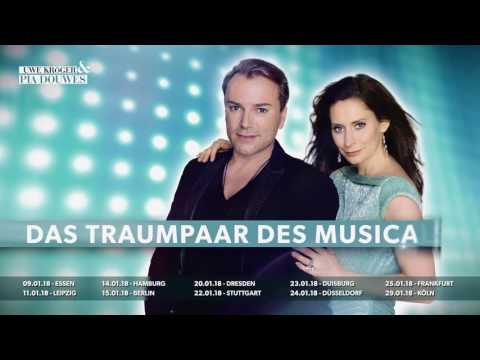Uwe Kröger & Pia Douwes - Das Traumpaar des Musicals - 25 Jahre seit "Elisabeth" - 2018 - Trailer