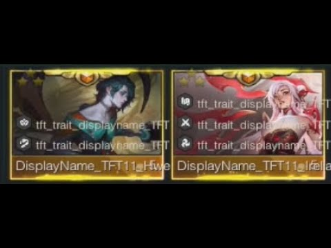 3-Star Irelia & Hwei  ⭐⭐⭐ vs  3 Star Yordle-Lord Veigar ⭐⭐⭐