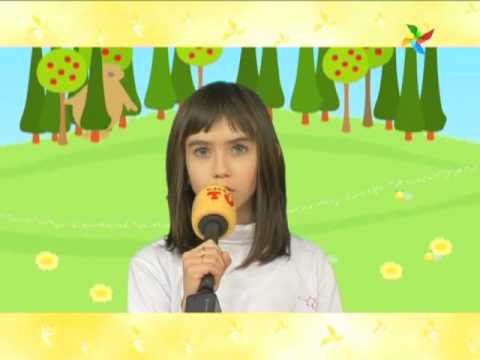 TALENTI PJEVANJE - Petra