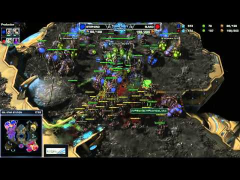 WCS Europe Premier Season 2 Ro32 - Stephano vs sLivko Group B