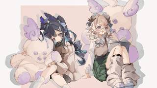 ♡ for aloupeeps who've felt out of the loop ♡【NIJISANJI  EN | Enna Alouette】