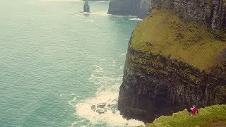 Acantilados de Moher, Irlanda (Condado de Galway)