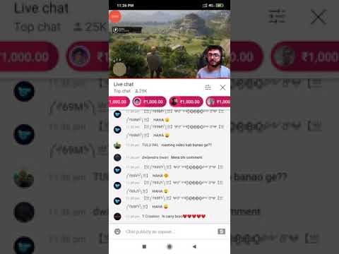 carryminati live super chat earning🔥😍😱#shorts