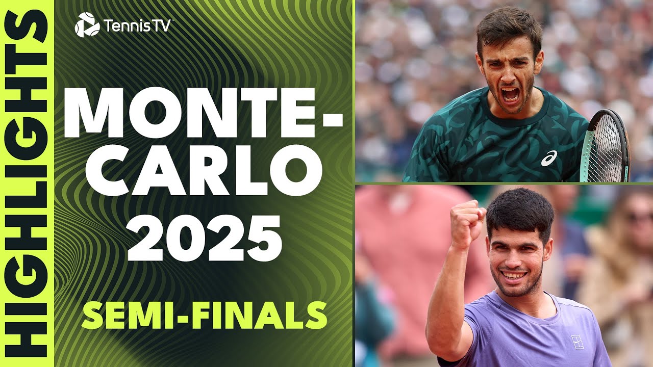 Monte-Carlo 2025 Semi-Finals