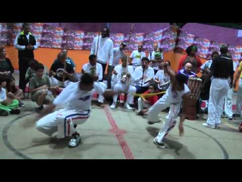 CAPOEIRA CEACA- PONTO DE CULTURA AMORIM RIMA