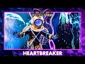 Duiker - 'Heartbreaker' - Loïc Nottet | The Masked Singer | VTM