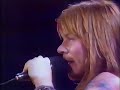 Guns N Roses Nightrain Live Rock In Rio 1991 01 23 4K 60FPS